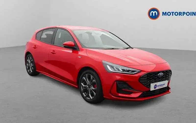 Używany Ford Focus ST-Line 155 KM (114 kW) 2024 Hatchback