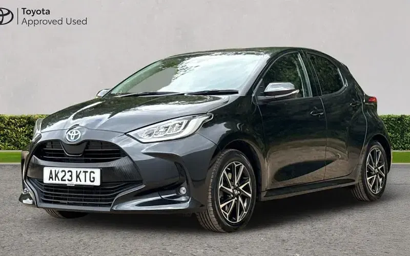 Used Toyota Yaris Design 116 HP (85 kW) 2026 Hatchback