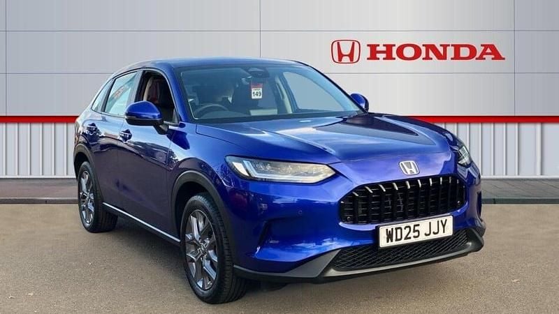New 2025 Honda ZR-V Elegance SUV | £28,276 (Good price) - Image 1/3
