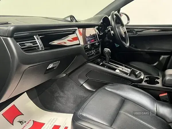 Used Porsche Macan S 2023 Grey SUV