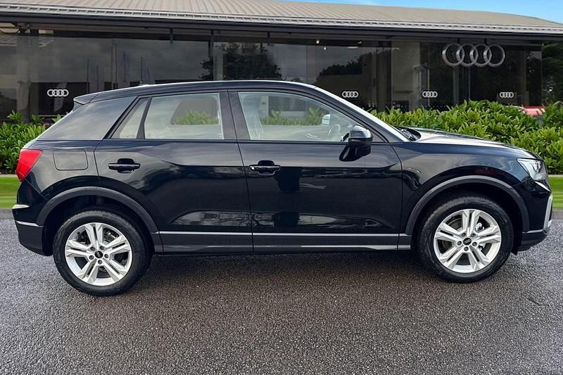 New Audi Q2 Sport 2026 Grey SUV