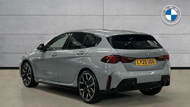 Used BMW 120 M Sport 168 HP (123 kW) 2025 Grey Hatchback