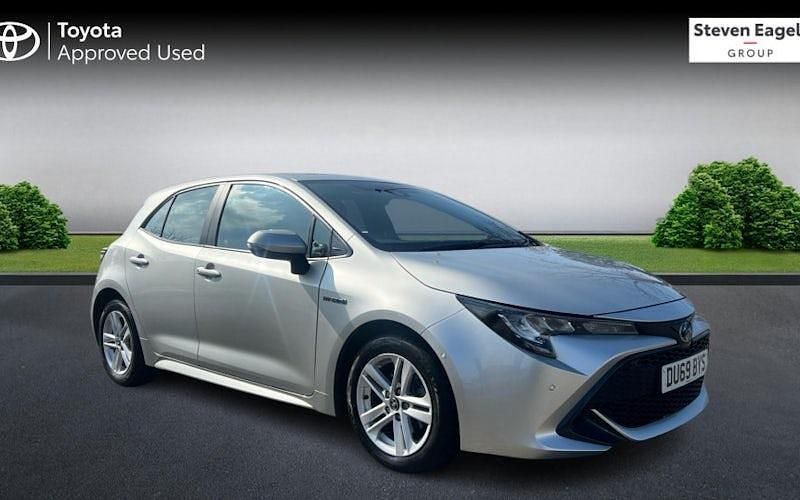 Usado Toyota Corolla 122 HP (89 kW) 2022 Citadino