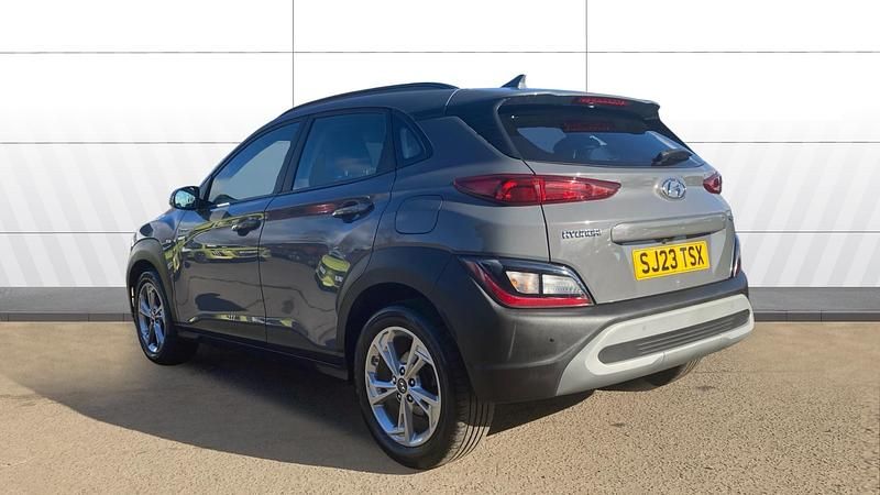 Used Hyundai Kona SE 120 HP (88 kW) 2022 SUV