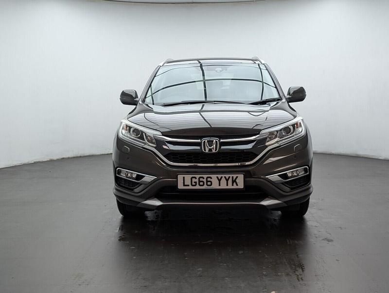 Used Honda CR-V EX 155 HP (114 kW) 2016 Bronze SUV