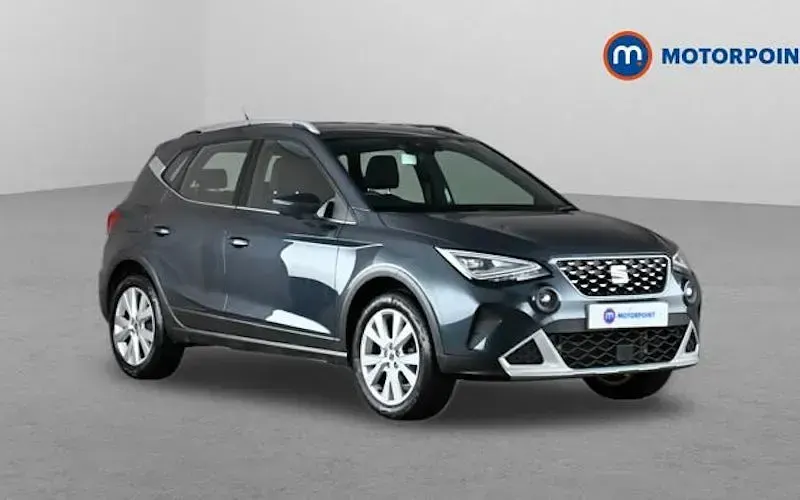 Used Seat Arona Xperience 110 HP (80 kW) 2023 SUV