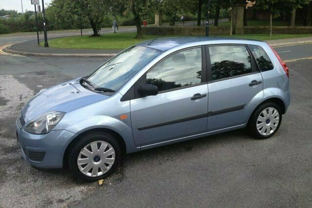 Used Ford Fiesta 2006 Hatchback