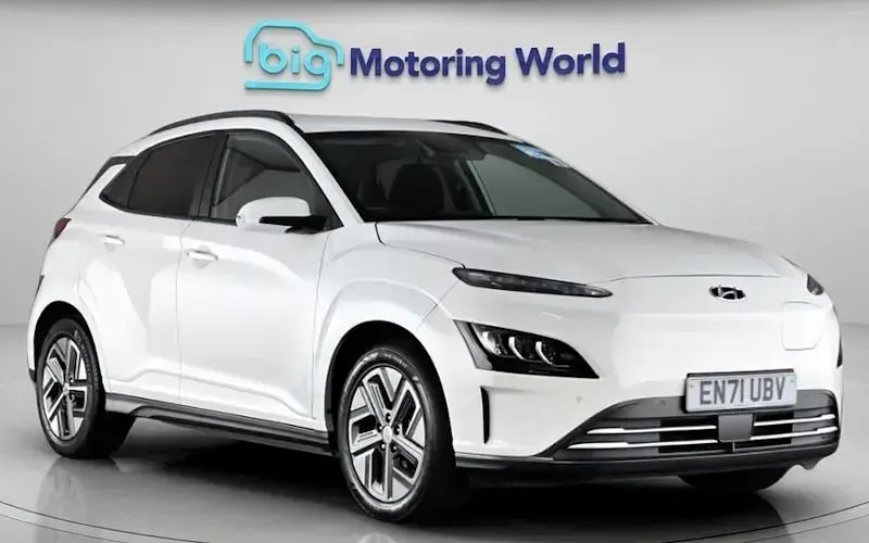 Używany Hyundai Kona Premium 150 kW (204 KM) 2021 SUV