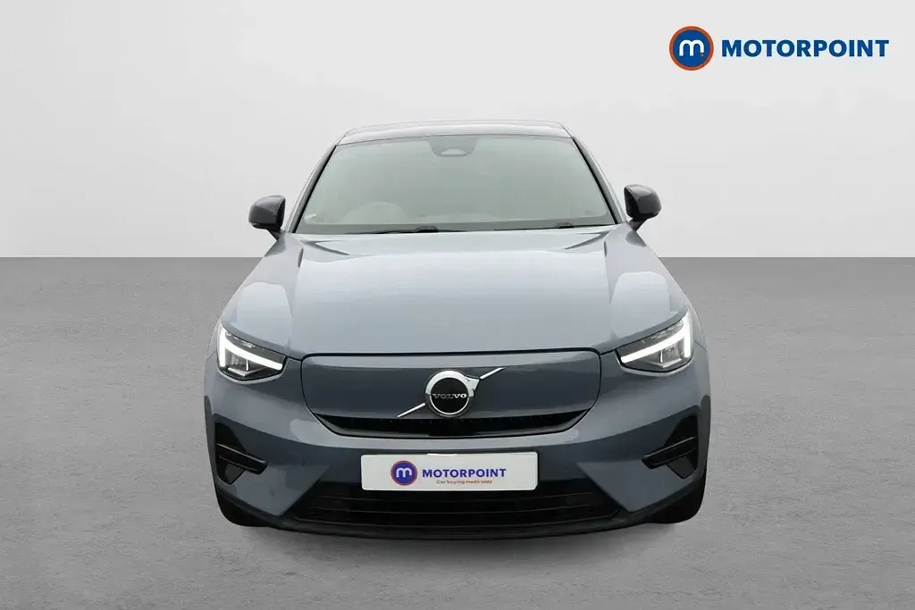 Used Volvo C40 Core 169 kW (231 HP) 2023 Grey SUV