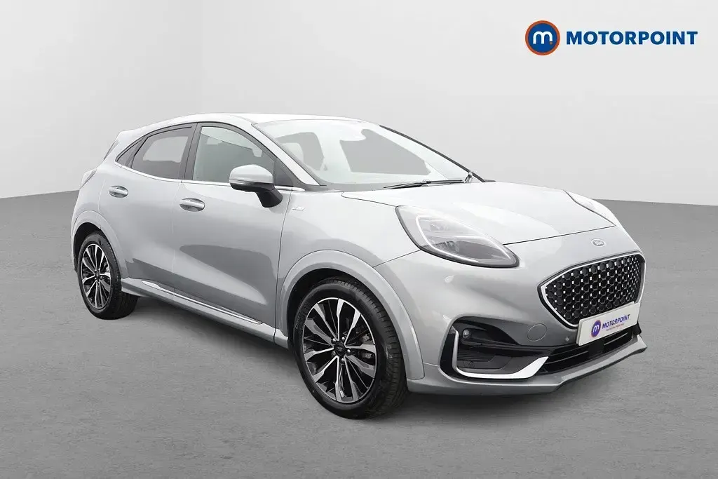 Usado Ford Puma ST-Line 155 CV (114 kW) 2022 SUV