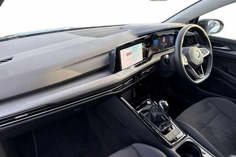 Used VW Golf VIII 130 HP (95 kW) 2022