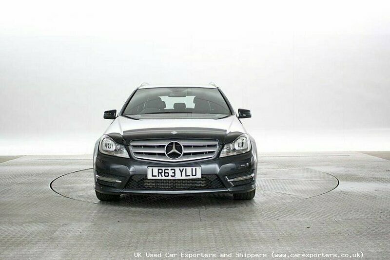 Used Mercedes C220 2012 Estate