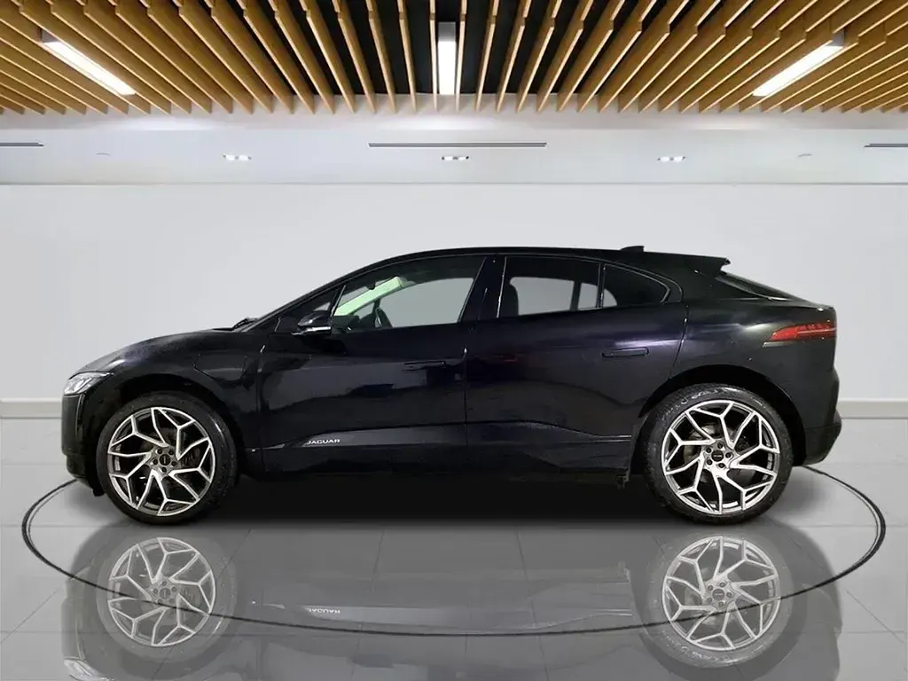 Usado Jaguar I-Pace S 294 kW (400 HP) 2019 Preto SUV