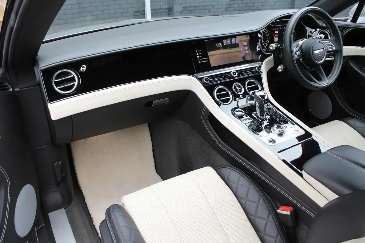 Used Bentley Continental 2022 Grey Cabriolet