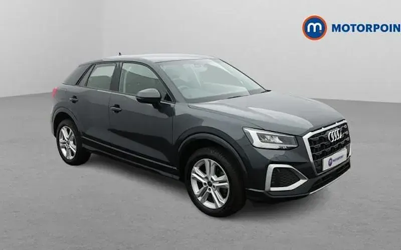 Used Audi Q2 Sport 110 HP (80 kW) 2023 SUV