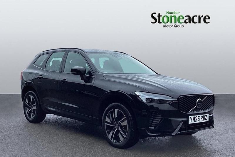New 2025 Volvo XC60 Plus SUV | £49,990 - Image 1/1