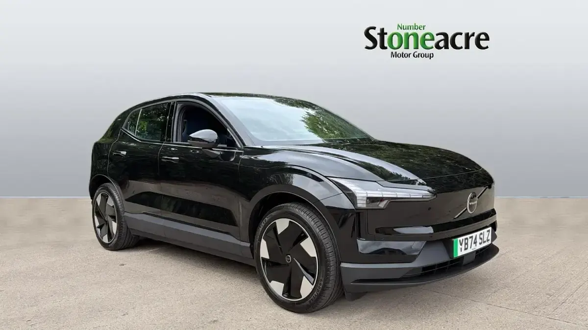 Used Volvo EX30 Plus 200 kW (272 HP) 2024 SUV