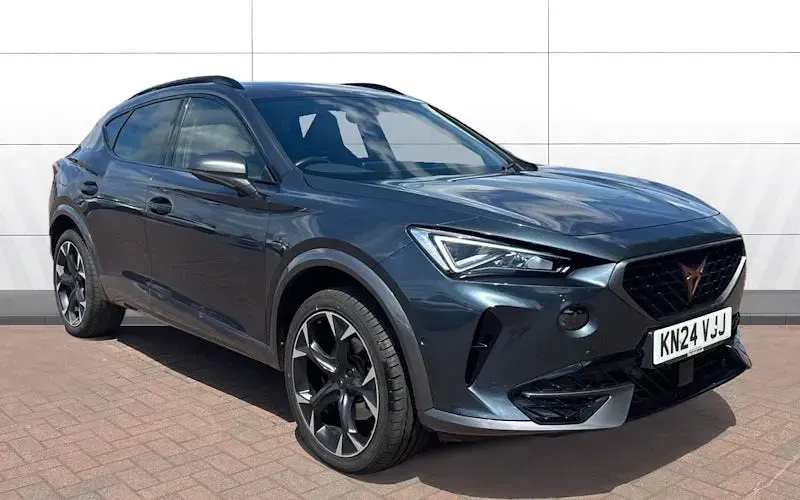 Used Cupra Formentor 190 HP (139 kW) 2023 SUV