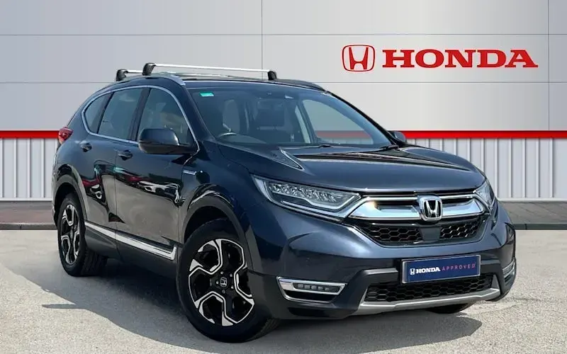 Used Honda CR-V Hybrid 184 HP (135 kW) 2022 SUV