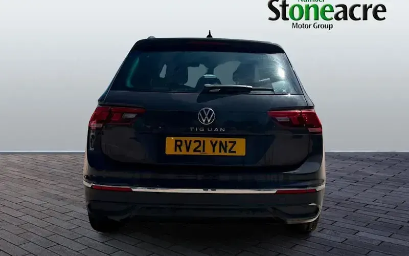 Used VW Tiguan Life 150 HP (110 kW) 2023 SUV