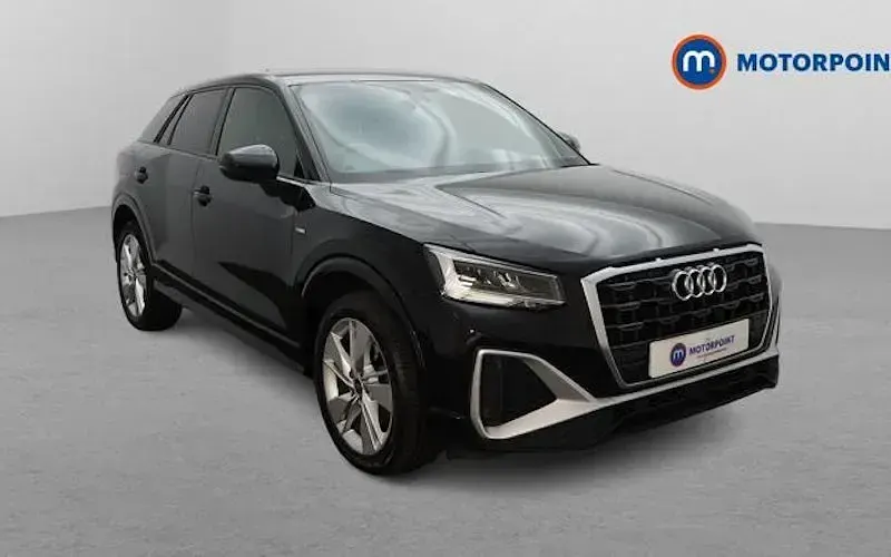 Used Audi Q2 S-Line 150 HP (110 kW) 2023 SUV