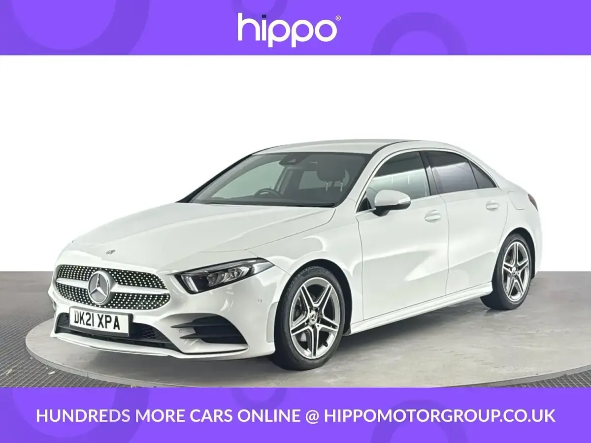 Used Mercedes A200 Executive 150 HP (110 kW) 2021 Sedan