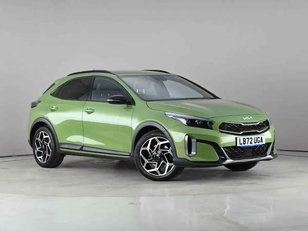 Used Kia XCeed GT-Line 160 HP (117 kW) 2022 SUV