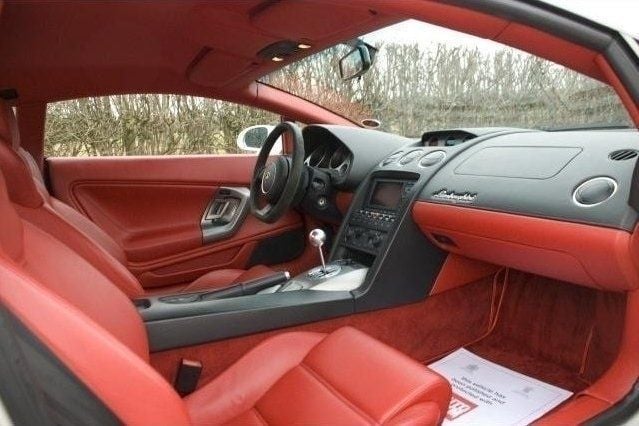 Used Lamborghini Gallardo 520 HP (382 kW) 2006 Coupe