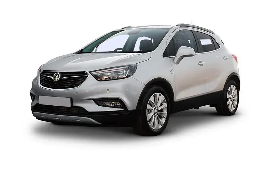 Second-hand Vauxhall Mokka X Design Edition 140 CP (102 kW) 2018 SUV
