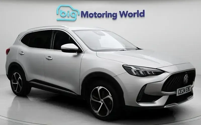 Usado MG HS Trophy 162 CV (119 kW) 2024 SUV
