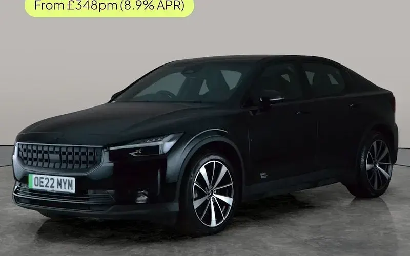 Used Polestar 2 Long Range Dual motor 300 kW (408 HP) 2022 Hatchback