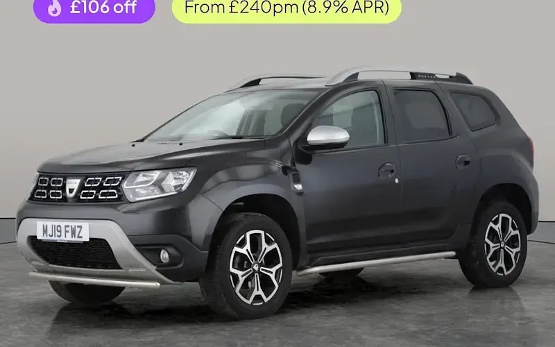 Begagnad Dacia Duster Prestige 116 HK (85 kW) 2019 SUV