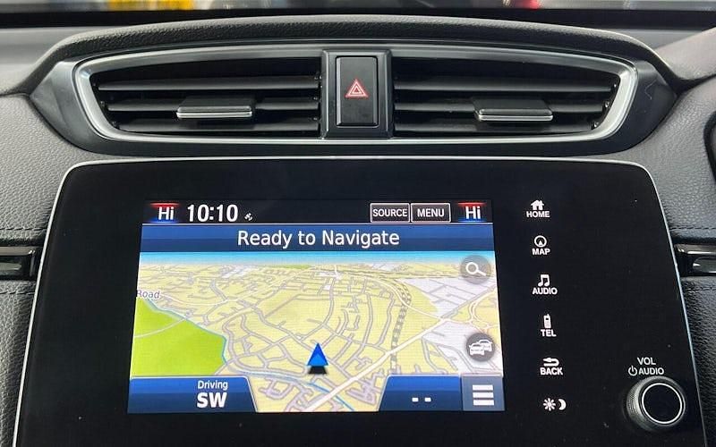 Used Honda CR-V EX 193 HP (141 kW) 2020 SUV