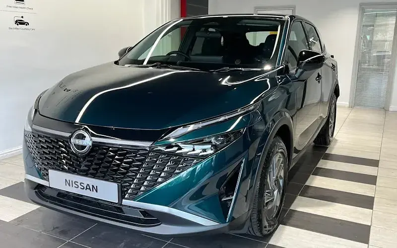 New Nissan Qashqai Acenta Premium 205 HP (150 kW) 2026 SUV