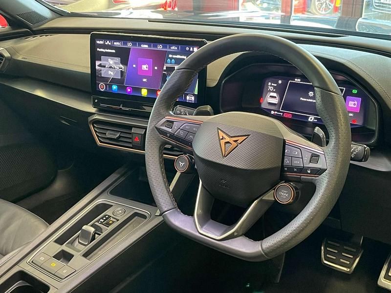 Used Cupra Formentor VZ2 310 HP (228 kW) 2021 Grey SUV