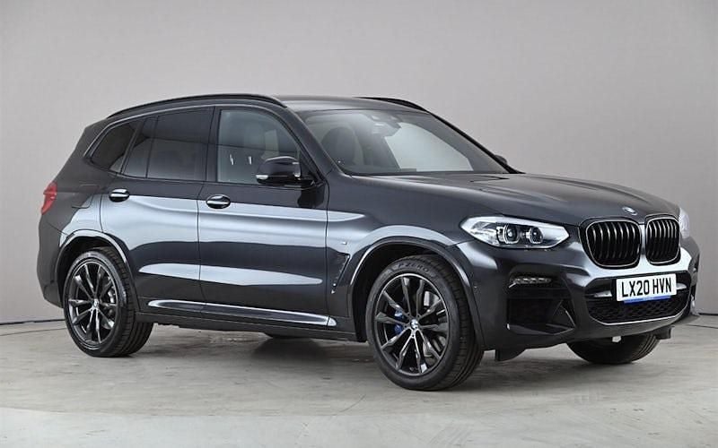 Usado BMW X3 M Sport 190 HP (139 kW) 2020 SUV