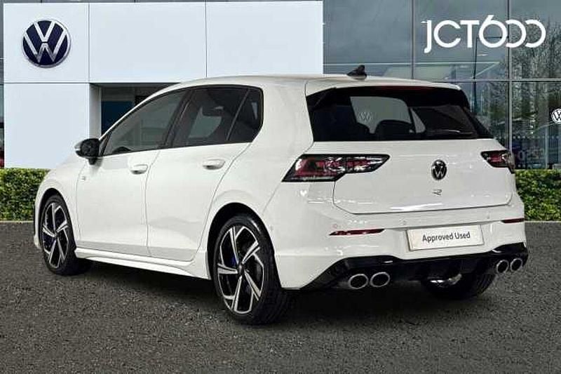 Used VW Golf VIII 333 HP (244 kW) 2025
