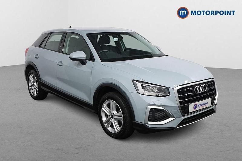 Used Audi Q2 Sport 2022 Grey SUV