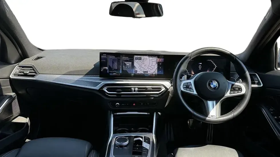 Used BMW 320 M Sport 181 HP (133 kW) 2024 Grey Estate