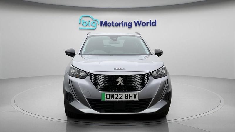 Used Peugeot 2008 Active+ 100 kW (136 HP) 2022 Grey SUV