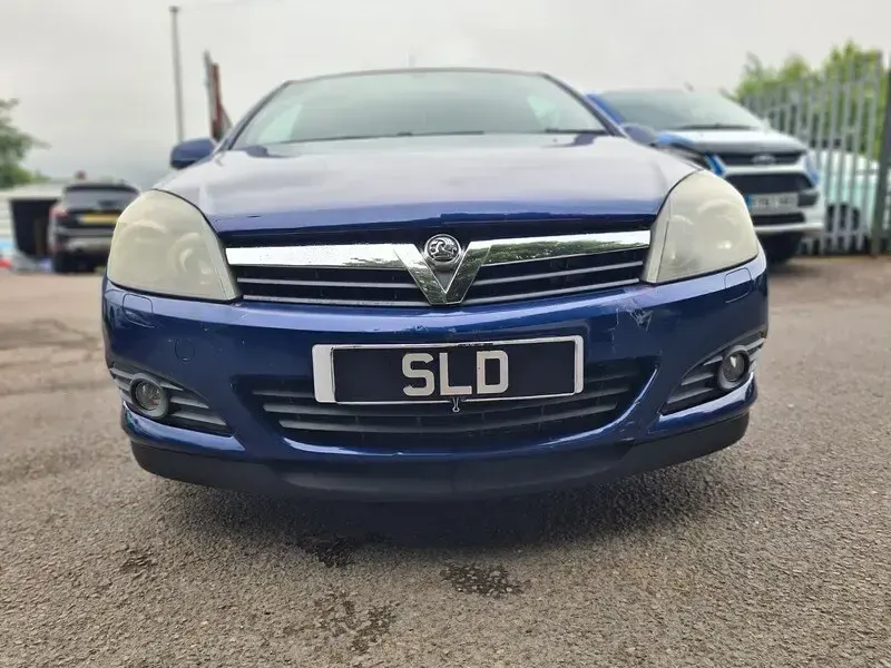 Used Vauxhall Astra 2006 Blue