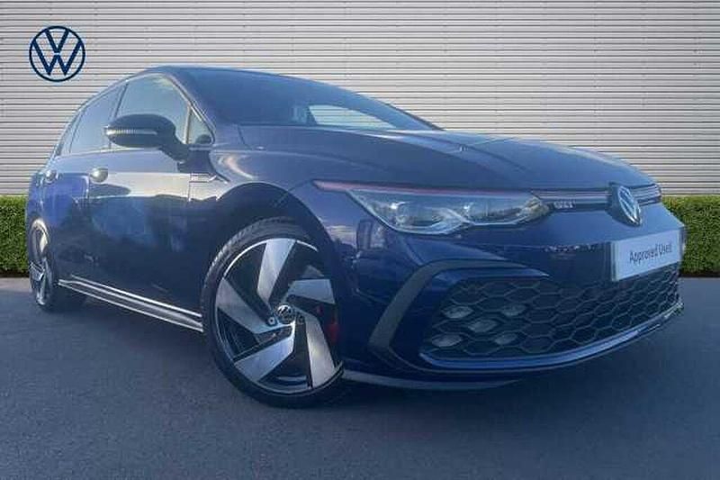 Used VW Golf VIII GTI 245 HP (180 kW) 2024