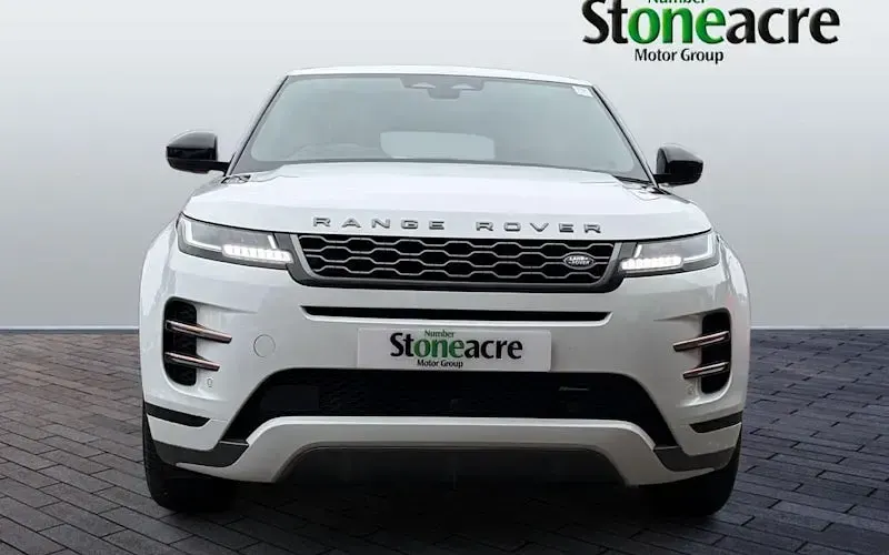 Used Land Rover Range Rover evoque R-Dynamic 207 HP (152 kW) 2023 SUV
