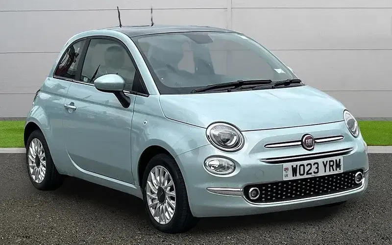 Second-hand Fiat 500 69 CP (50 kW) 2023 Hatchback