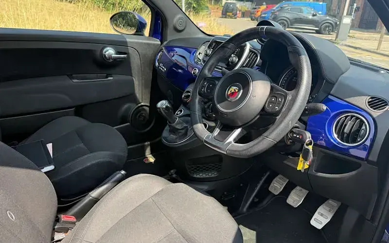 Used Abarth 595 147 HP (108 kW) 2022 Hatchback