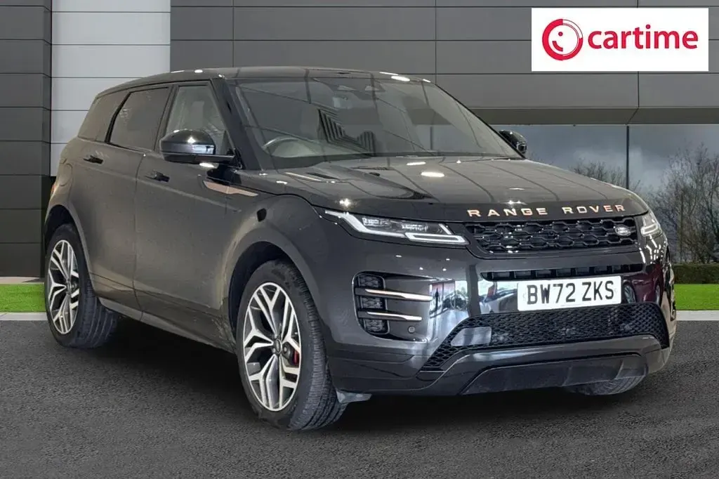 Used Land Rover Range Rover evoque Autobiography 309 HP (227 kW) 2023 SUV