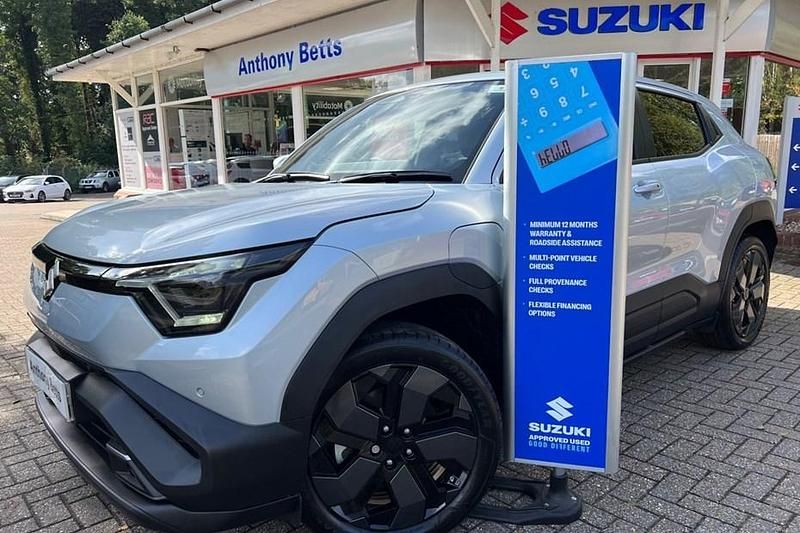 New Suzuki Vitara 135 kW (184 HP) 2025 SUV