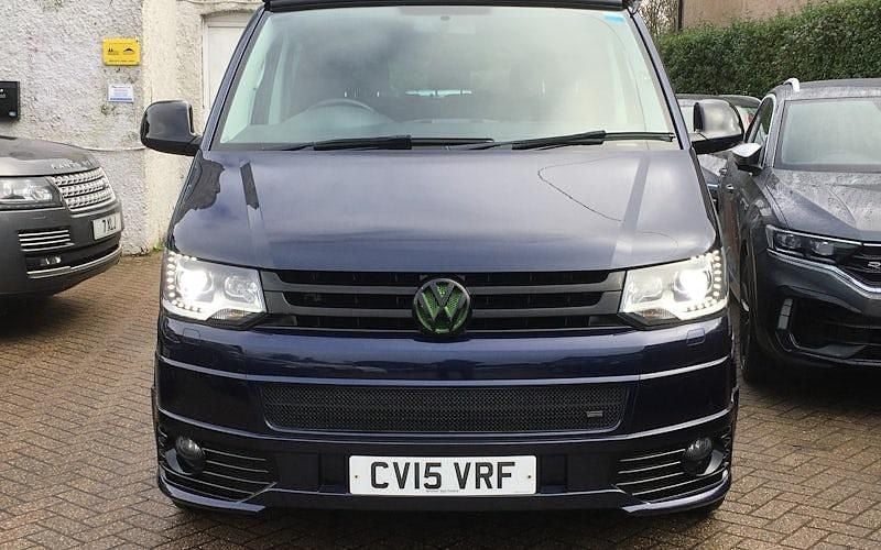 Used VW Transporter Highline 140 HP (102 kW) 2014 Van