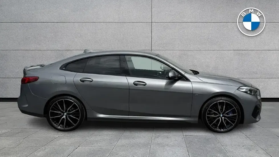 Used BMW 218 Gran Coupé M Sport 135 HP (99 kW) 2023 Grey Coupe