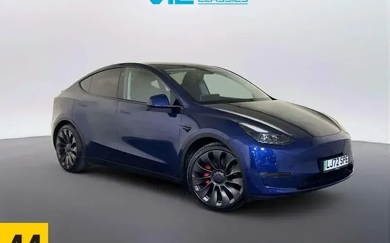 Used Tesla Model Y Performance 317 kW (432 HP) 2023 SUV